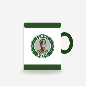 Enamel Camp Mug