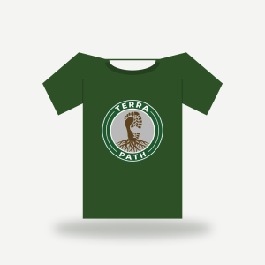 Forest Logo Tee