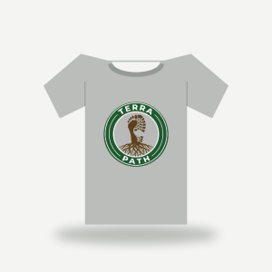 Stone Logo Tee
